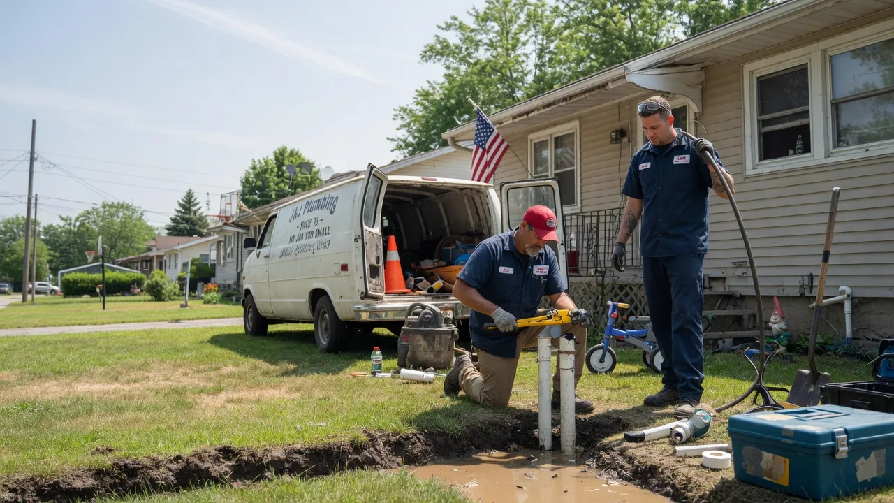 Sump Pump Repair in Hoskinston, KY near me